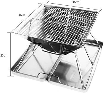 Magic Grill N BBQ Set